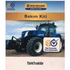 Bakm Kiti New Holland T480