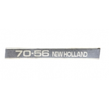 Etiket New Holland 70-56 SA