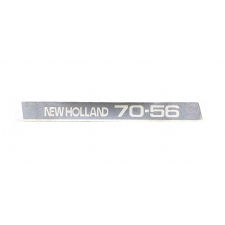 Etiket New Holland 70-56 SOL