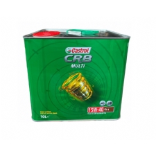 Motor Ya Castrol CRB Mult Diesel 15W-40 10LT