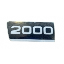 Etiket 2000 50C-54C-60C Serisi SAĞ
