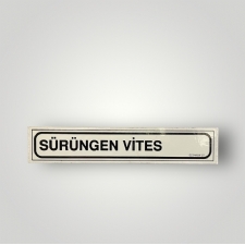 Etiket Srngen Vites