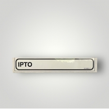 Etiket IPTO