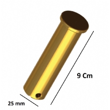 Arka eki Oku Pimi 25mm Fiat 415-450-480-54C-640-55/46 Serisi