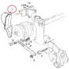 Alternatr Muhafaza Sa MF 240S Efsane - 260G 4X2 Serisi