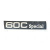 Yan Yaz Etiket 60C Special SOL