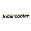 Etiket ntercooler MF 288G-3070-3105 Serisi