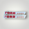 Yan Yaz Takm Ford 3000 Metalize Ksa Tip