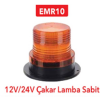 Dner Tepe Lamba 12V-24V akar - SARI